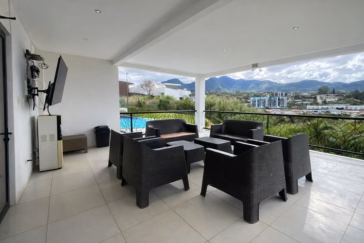 VENTA DE CASA EXCLUSIVA EN BELLO HORIZONTE ESCAZU