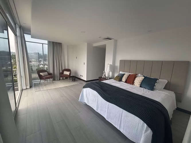 Se alquilan apartamentos de lujo en Torre en San Rafael de Escazú. - Imagen 20