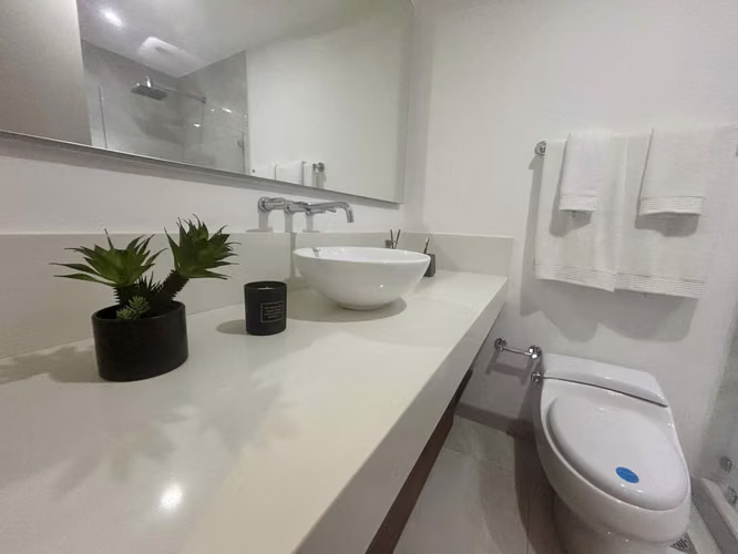 Se alquilan apartamentos de lujo en Torre en San Rafael de Escazú. - Imagen 4