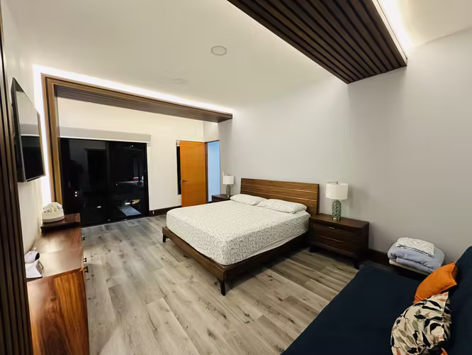 Casa de Lujo de 4 Habitaciones con Piscina -Playa Brasilito