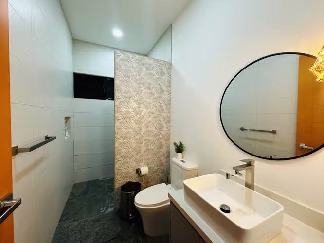 Casa de Lujo de 4 Habitaciones con Piscina -Playa Brasilito