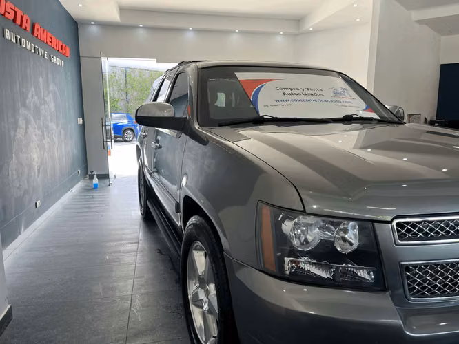 2008 Chevrolet Tahoe BLINDADA