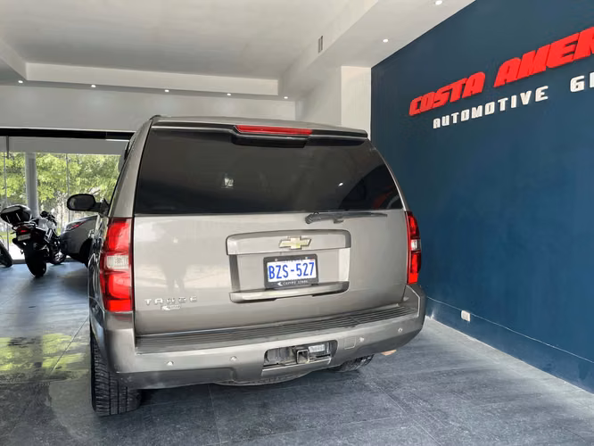 2008 Chevrolet Tahoe BLINDADA