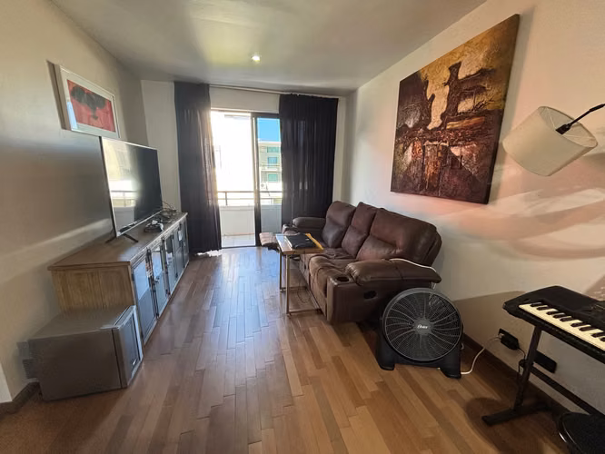 Venta de apartamento en torre en Trejos Montealegre, Escazú, 5841