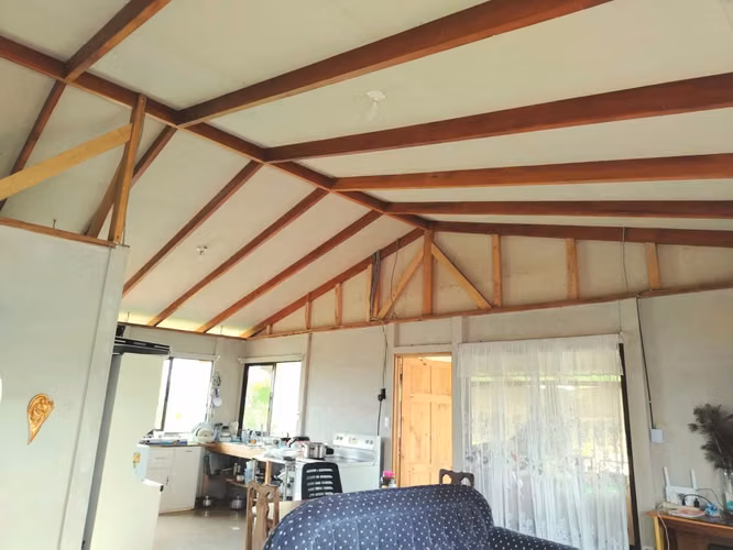 VENTA O CAMBIO TERRENO CON CASA, CIUDAD QUESADA, SAN CARLOS