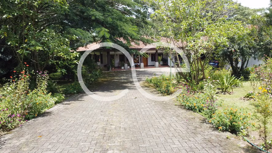 AE ARQUITECTURA | VENTA DE CASA + LOTE RIO ORO SANTA ANA AE 1238