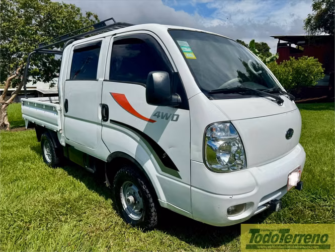 Kia K2700 4x4 '09