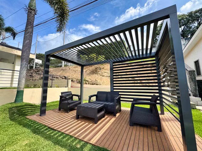 ALQUILER DE CASA EN ALTAVISTA, CIUDAD COLÓN