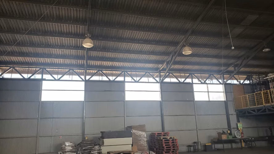 BODEGA ALQUILER ALAJUELA GUACIMA 613m2 - Imagen 5