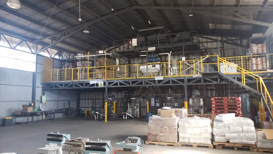 BODEGA ALQUILER ALAJUELA GUACIMA 613m2 - Imagen 2