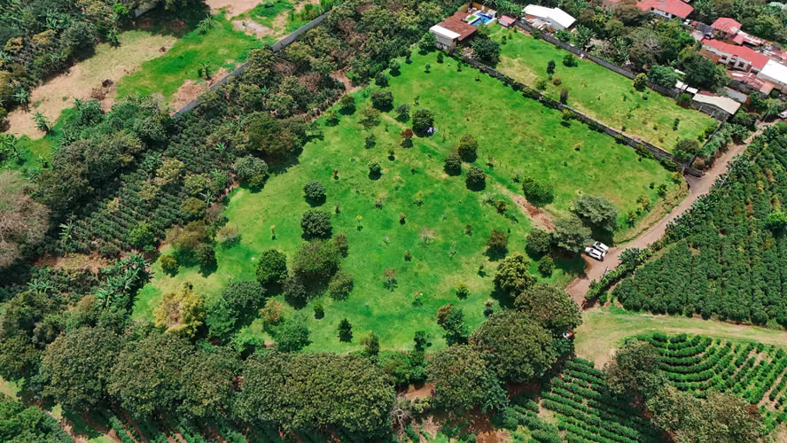 Lote en Venta Zetillal, Santa Bárbara de Heredia