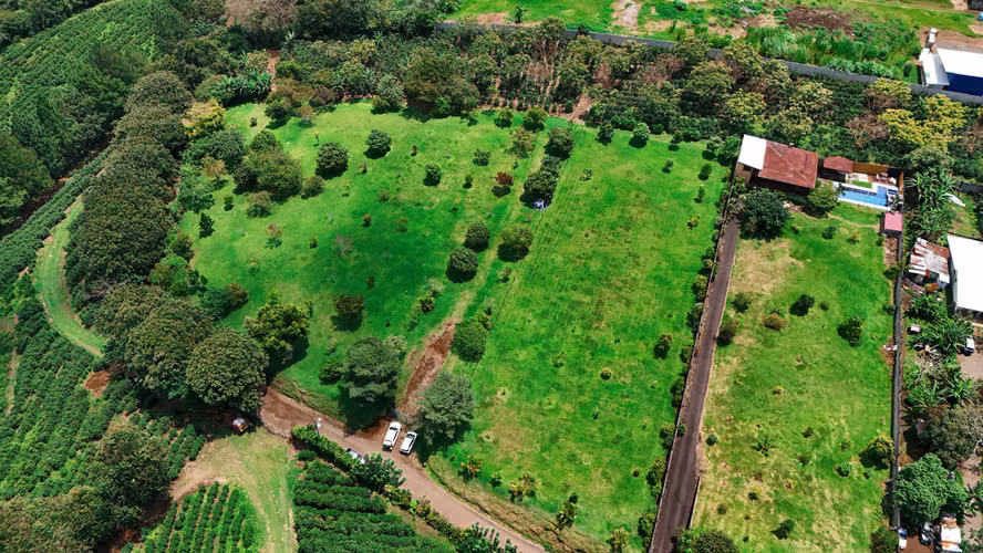 Lote en Venta Zetillal, Santa Bárbara de Heredia
