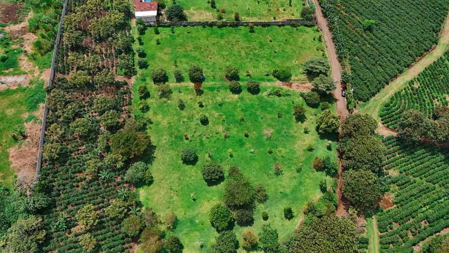 Lote en Venta Zetillal, Santa Bárbara de Heredia