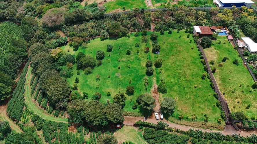 Lote en Venta Zetillal, Santa Bárbara de Heredia