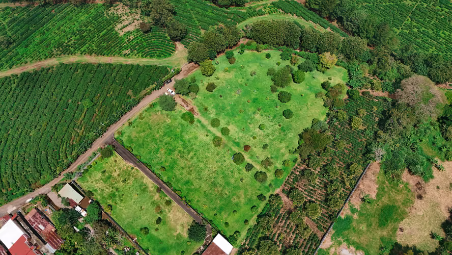 Lote en Venta Zetillal, Santa Bárbara de Heredia
