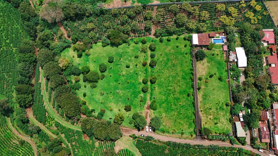 Lote en Venta Zetillal, Santa Bárbara de Heredia