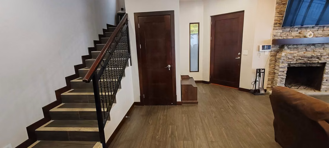 Venta de Casa Exclusiva en las Montañas de Tarbaca, Desamparados