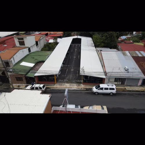 Parqueo Consolidado en el Centro de Alajuela – 20 Años de Rentabilidad y Ubicación Estratégica