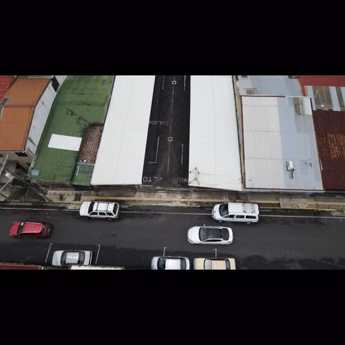 Parqueo Consolidado en el Centro de Alajuela – 20 Años de Rentabilidad y Ubicación Estratégica