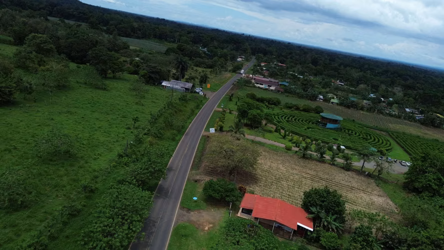 Terreno 5.7 ha en Katira, Guatuso – Excelente Oportunidad