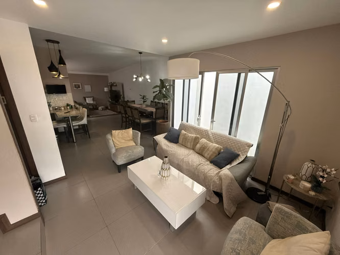 Casa en Venta en Condominio en Brasil de Mora ID 24470