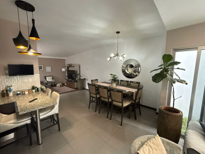 Casa en Venta en Condominio en Brasil de Mora ID 24470