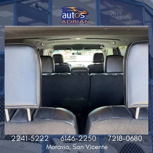 FORD EXPLORER XLT AÑO 2016