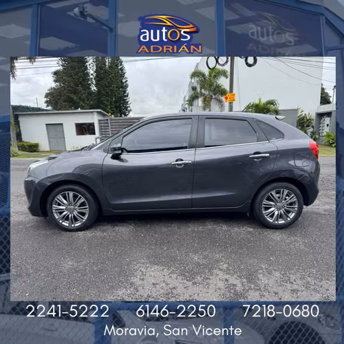 SUZUKI BALENO 2019 AUTOMATICO