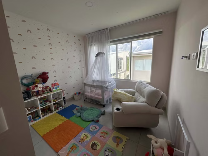 VENTA DE CASA EN CONDOMINIO LA ARBOLEDA, BELEN