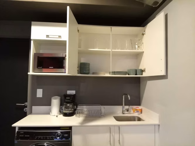 Alquiler de Apartamento Amueblado en Sabana Sur, San José. 5846