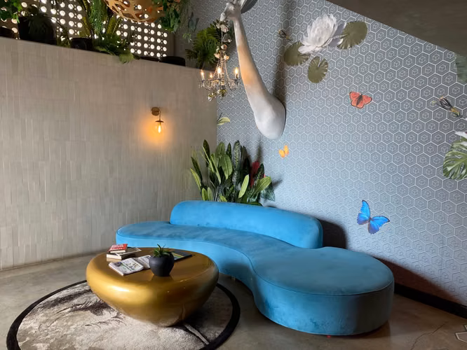 Alquiler de Apartamento Amueblado en Sabana Sur, San José. 5846