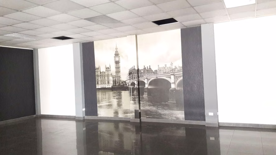 Alquiler de Local Comercial de 1500m2 en Segundo Nivel en Curridabat. ID 40925