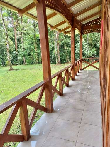 Venta de lote en Guapiles CON CABAÑA INCLUIDA - Imagen 6
