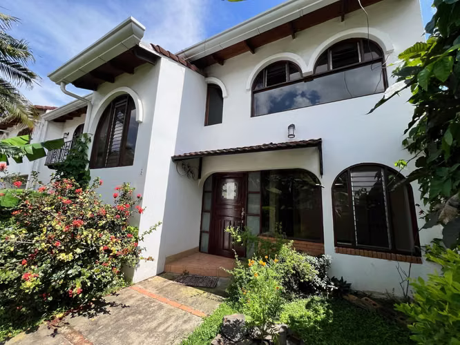 Casa en venta en Condominio Tiffany | San Rafael de Escazú