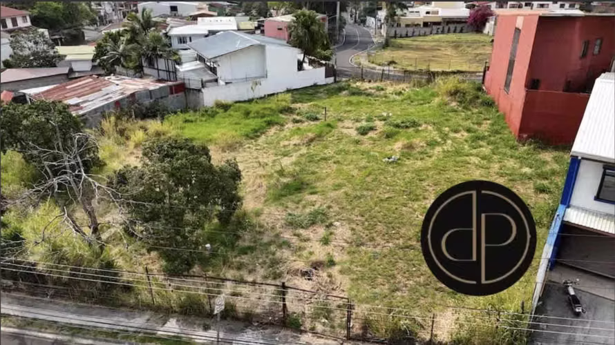 VENTA San Rafael | ESCAZU LOTE COMERCIAL POR POPS se escuchan ofertas - Imagen 10