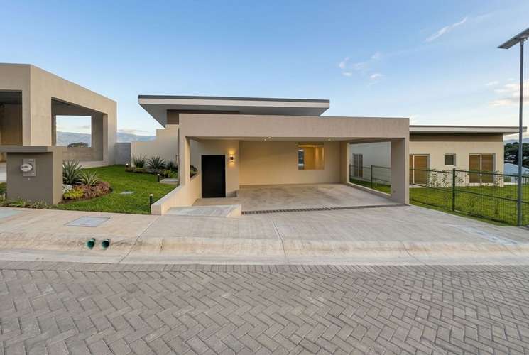 Casa Altavista en Guachipelín, Escazú - Imagen 5