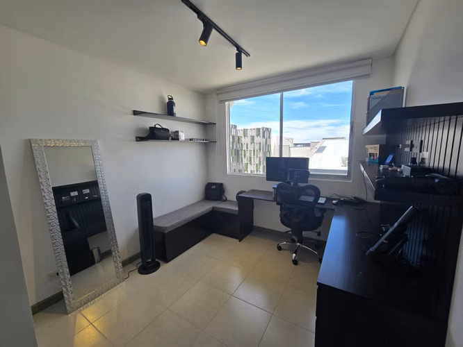 VENTA DE CASA EN CONDOMINIO BLUE, LOS ARCOS, HEREDIA