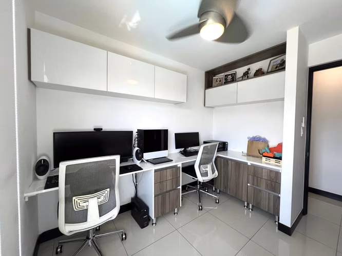 Alquiler de apartamento en Concasa. ¡Impecable! 3 Habitaciones. Línea blanca o amueblado. - Imagen 14