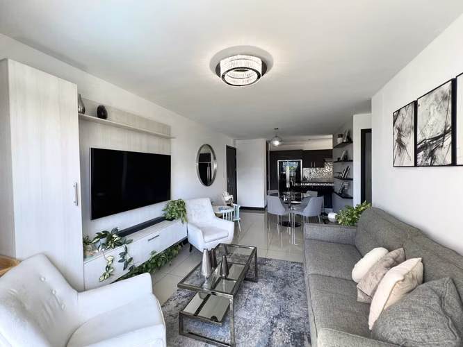 Alquiler de apartamento en Concasa. ¡Impecable! 3 Habitaciones. Línea blanca o amueblado. - Imagen 9
