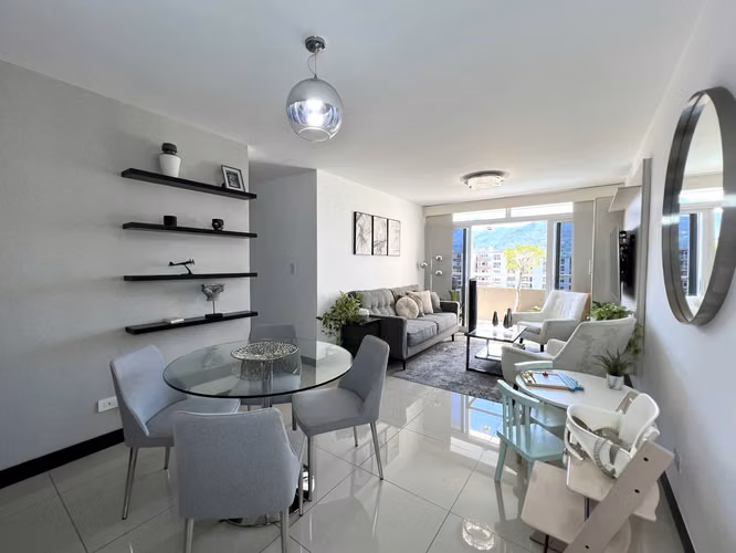 Alquiler de apartamento en Concasa. ¡Impecable! 3 Habitaciones. Línea blanca o amueblado. - Imagen 2