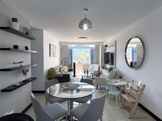 Alquiler de apartamento en Concasa. ¡Impecable! 3 Habitaciones. Línea blanca o amueblado. - Imagen 7