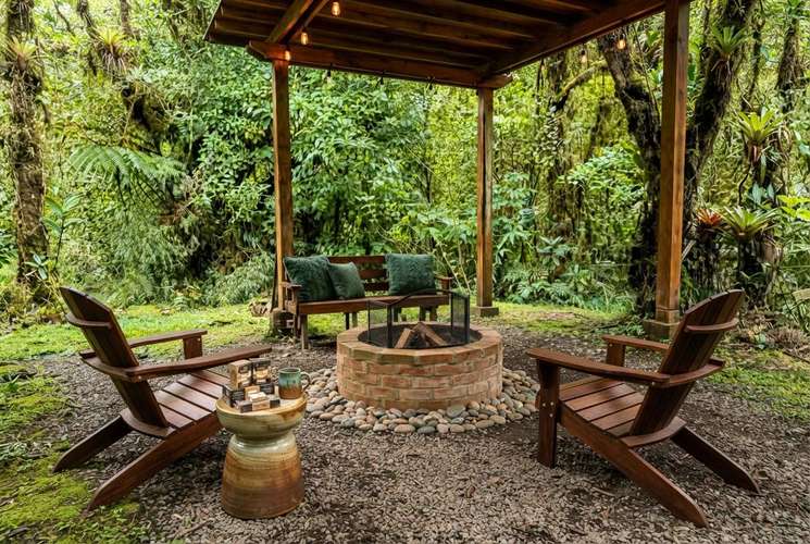 Glamping La Paz en San Ramón de Alajuela - Imagen 5