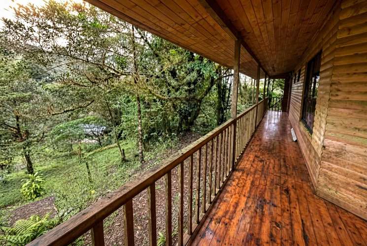 Glamping La Paz en San Ramón de Alajuela - Imagen 13