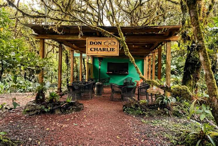 Glamping La Paz en San Ramón de Alajuela - Imagen 18