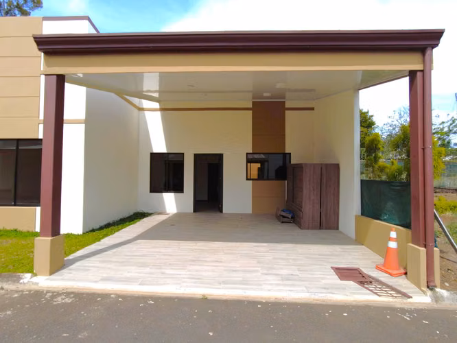 ¡ 2 Casas en Venta en San Rafael de Heredia! últimas dos para ESTRENAR! UN NIVEL