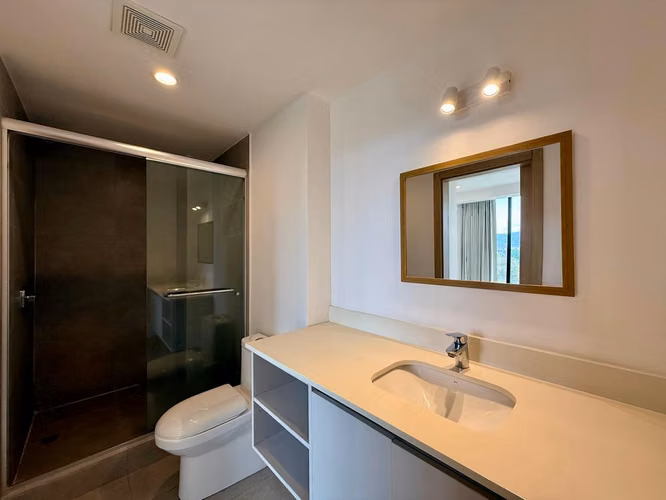 Se vende hermoso apartamento en San Rafael de Montes de Oca.