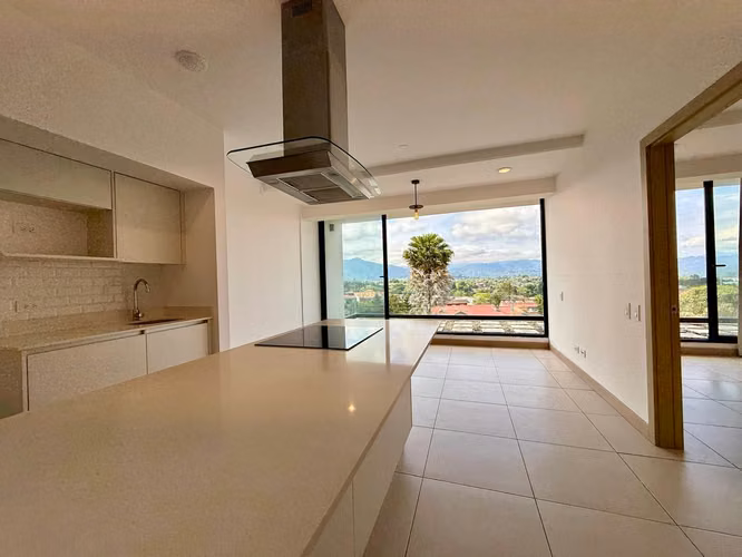 Se vende hermoso apartamento en San Rafael de Montes de Oca.