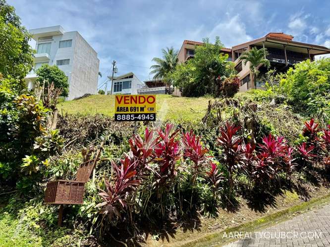 Lot in Altos de Leonamar – Punta Leona Puntarenas