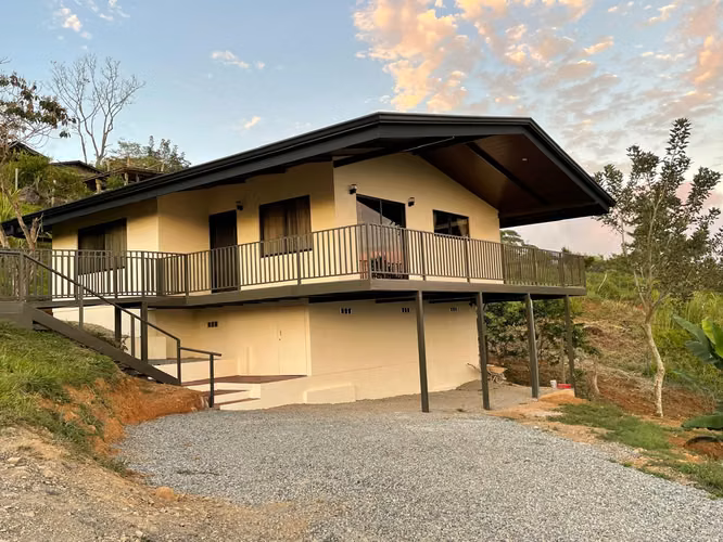 Alquiler de casa en Pérez Zeledón