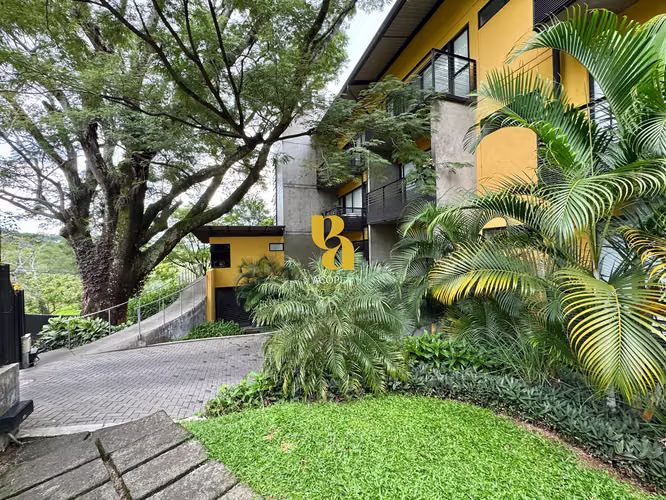 Venta de apartamento para inversión tipo Loft en Brasil de Santa Ana
